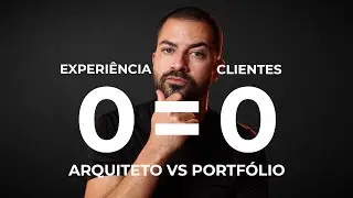 Como criar um portfólio de ARQUITETURA EM 2024