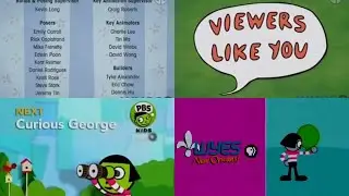 PBS Kids Program Break #21 (WYES-DT1 2009)