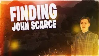 Finding John Scarce in Fortnite Battle Royale
