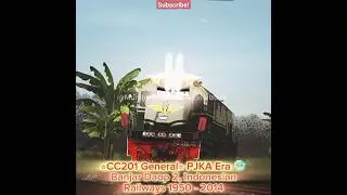 Banjar Daop 2, Indonesian Railways now & then