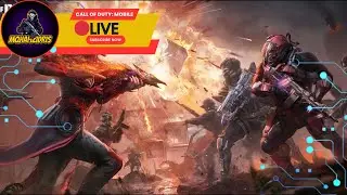 🔴LIVE - Call of Duty Mobile | Rank Reset