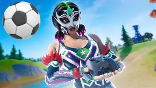 Maradona ⚽ (Fortnite Montage)