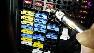 Skoda Fabia - Wischer u. Scheibenreinigung ohne Funktion - Joe's Garage