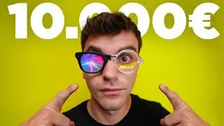 GLI OCCHIALI SMART DI META DA 10.000€