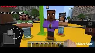 Playing Minecraft Education (part 2)