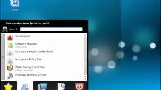 Linux Mint 6 Felicia KDE Presentation ( Linux Mint KDE Evolution )