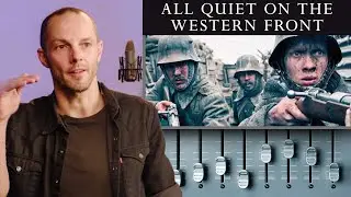 How Sound Designers Crafted Tones of War in 'All Quiet on the Western Front' | Fine Points | GQ