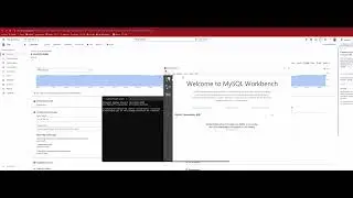 Proving MySQL Workbench is working with our Google Cloud Server