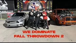 WE BACK!!! FALL THROWN DOWN  2 DALLAS, TX
