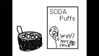 Cereal tv ad - @yoshiandbirdo