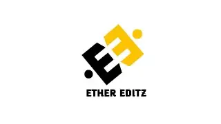 Professional Logo Design Tutorial | How to make logo on android🔥 | Ether Editz