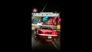 UG1 Vortex Integra RETURNS in NFS Underground 2 ✌