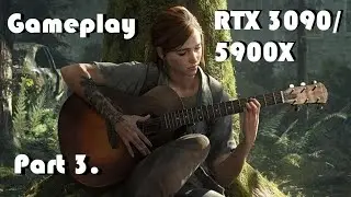 The Last of Us Part I / Survival Difficulty (1440p) Ultra RTX 3090 / Ryzen 5900X  #3