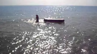 Пеленгасы.Веселовка.Соленое озеро.AVI
