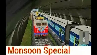 Indian Train Simulator | Gameplay | Pune to Anantapur - full journey