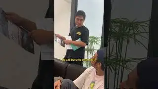 salah faham ni 😂😂 