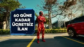 arabam.com aracını ilana koyarken ne yapacağını bilemeyenlere yeni TV kampanyasıyla yanıt veriyor