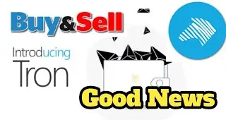 Good News to all Zebpay User || Tron coin Listed ||