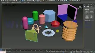 3ds max toturials