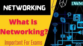 Networking Short Notes 