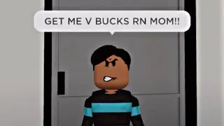 When you’ve done being the middle child 🤣 (Roblox Meme)