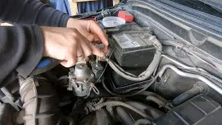 Won't switch to gas. A very simple repair! Video of the problem and its solution.