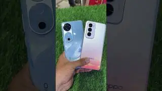 oppo reno 12 vs Vivo V40 💜🫒, #vivo#vivov40 #oppo #opporeno12 #shorts