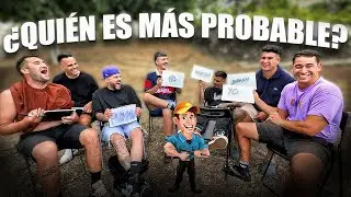 ¿QUIEN ESTÁ MÁS LOCO QUE EL MANGUERA? | Unpolloclaro