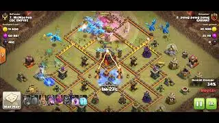 TH14 can't even 3 star me, even with edrags