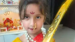 Talent Hunt #Jhansi Ki Rani #Role Play #Rani Lakshmi Bai 🛡️⚔️⚔️🗡️#like#subscribe