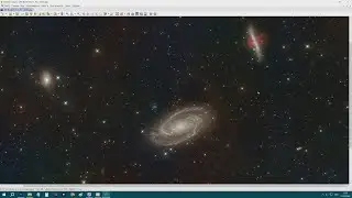 Второй день съемки М81 82 и... еще кое чего.