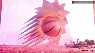 Gray Television Phoenix Suns graphics package
