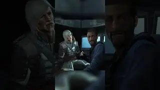 Present Day Cutscenes in 3rd Person [AC: Black Flag]