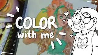 What's the Secret to Choosing a Palette That WOWS? Color With Me!