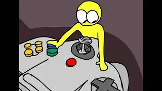 Nintendo Museum Speedrun (animated)
