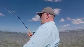 Fishing with Andrew - 30 June 2018