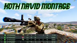 Arma 3 Montage kills King Of The Hill HC / Brazilian Player