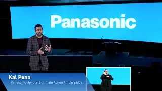 Panasonic 2023 CES Press Conference