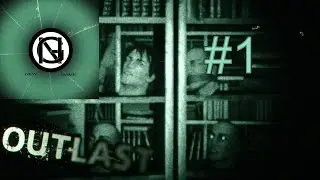 NG : Outlast BÖLÜM 1 | Akıl Hastanesine Baskın