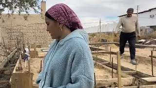 Бизде улкен озгерис