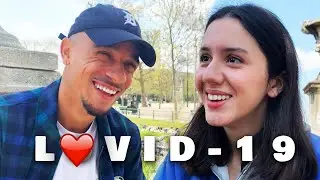 MISTER V - LOVID-19