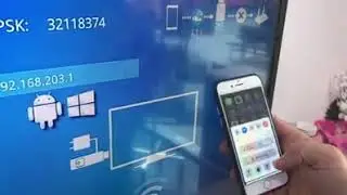IPHONE Yİ TV YE KABLOSUZ BAĞLAMA SCREEN MİRRORİNG