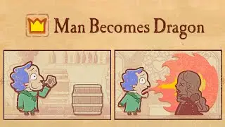 Fire Breathing Goes Horribly Wrong! - Storyteller