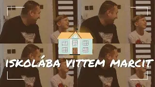 SULIBA VITTEM AZ EGYIK NÉZŐMET | Nagyon boldog volt | Kecskeméti vlog