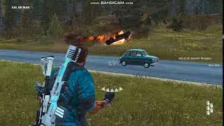 JustCause3 clip (imagine where are boosters)