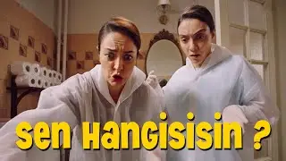 Hangi Masumlar Apartmanı Karakterisin?