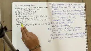 Using Predicates: AI (L7)