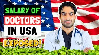 The MIND-BLOWING Salaries of Doctors in USA 💰 (2024)