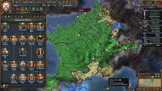 EU IV with Dad - Burgundy pt. 4