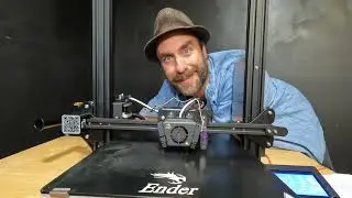 Ender 3 Pro or Max: How to Level, Set Z Offset, and Make ABL Mesh, with CR Touch or BL Touch